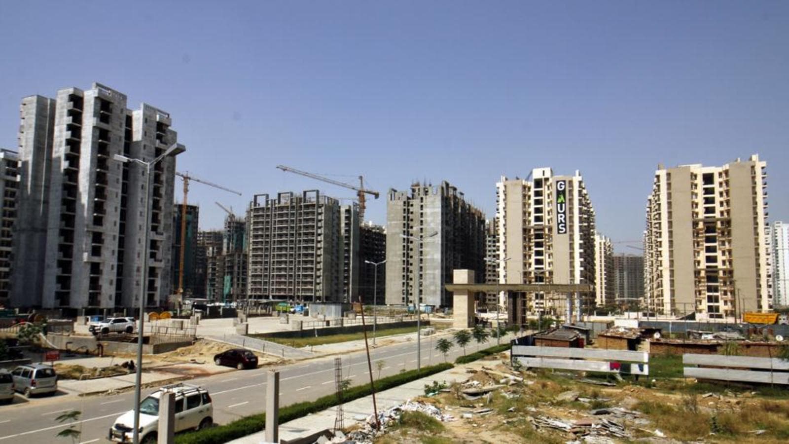 Flats To Buy In Noida