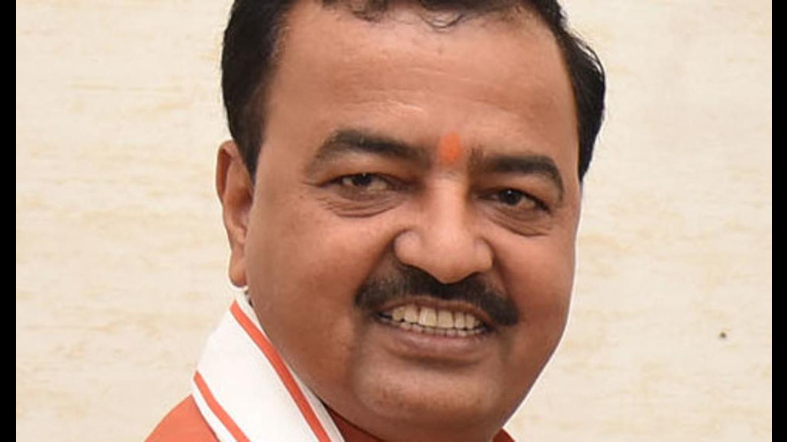 UP elections: Grand temple to be built in Mathura, says deputy CM Maurya