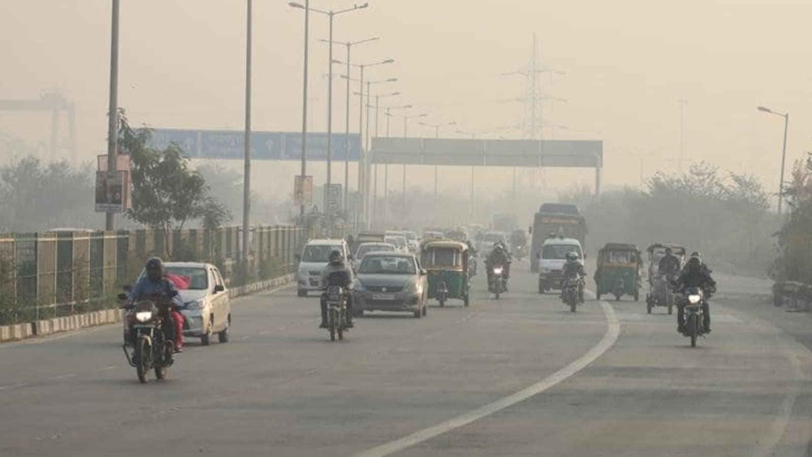 Paving roads must to cut air pollution in NCR: Parl panel | Latest News ...