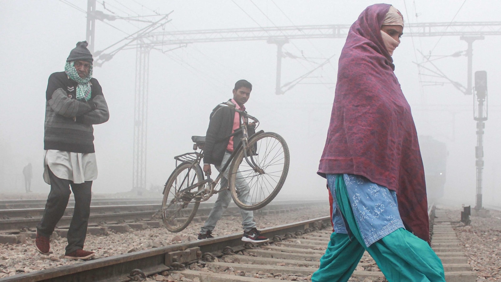 Brace for a normal winter this year, mercury may drop from today: Met