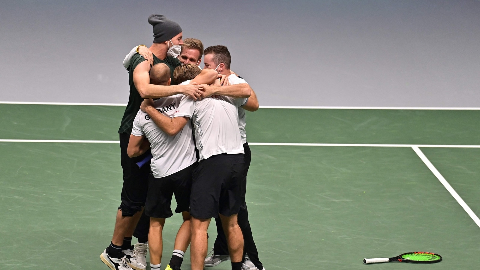 Germany beats Britain in Davis Cup for 1st semifinal since 2007 Tennis News