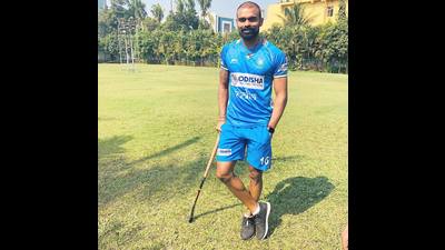 Indian Men’s Hockey team goalkeeper, Major Dhyan Chand Khel Ratna Awardee Sreejesh PR says he’s receiving calls from Bollywood and even the south film industry for a film based on his life.