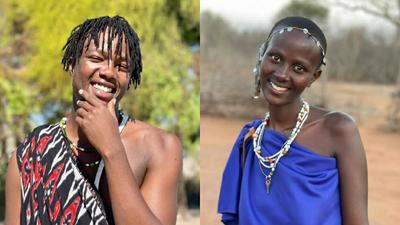 Sibling duo Kili Paul and Neema from Tanzania went viral with their lip-synced of Raatan Lambiyan from Shershaah. Sibling duo Kili Paul and Neema from Tanzania went viral with their lip-synced of Raatan Lambiyan from Shershaah.