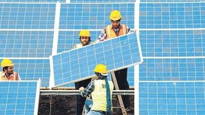 Since 2010, when the Jawaharlal Nehru National Solar Mission (JNNSM) was launched, there have been unprecedented technological and other changes in the energy sector, particularly dramatic reductions in the cost of renewable energy (RE)- based power. Since 2010, when the Jawaharlal Nehru National Solar Mission (JNNSM) was launched, there have been unprecedented technological and other changes in the energy sector, particularly dramatic reductions in the cost of renewable energy (RE)- based power.