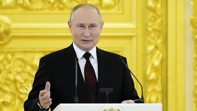 Russia president Vladimir Putin’s decision to travel to New Delhi reflects the importance attached by Russia to its special and privileged strategic partnership with India. (AFP) Russia president Vladimir Putin’s decision to travel to New Delhi reflects the importance attached by Russia to its special and privileged strategic partnership with India. (AFP)