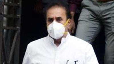 The transfer and postings case is a strand of the main case of extortion, registered against the former minister and senior Nationalist Congress Party (NCP) leader. (HT Photo)