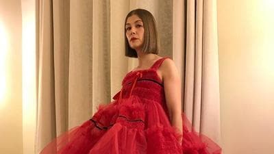 Rosamund Pike was last seen in web series, The Wheel Of Time Rosamund Pike was last seen in web series, The Wheel Of Time