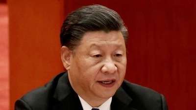 Chinese President Xi Jinping (Image used only for representation) Chinese President Xi Jinping (Image used only for representation)
