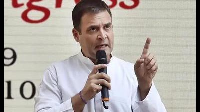 Channi, Sidhu and Jakhar are learnt to have discussed several issues with Rahul Gandhi, including those related to the party and its strategy for the Punjab assembly polls scheduled early next year