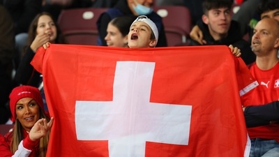 Swiss officials warn Covid-19 rules threaten sports events (REUTERS)
