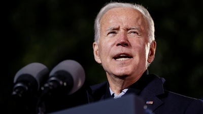 US president Joe Biden&nbsp; (File Photo / REUTERS)