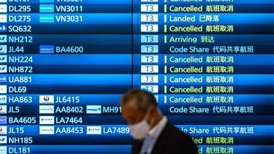 DGCA has said it will notify the date of full resumption of commercial international passenger services later and was monitoring the situation following the global alarm over the Omicron variant of the coronavirus. (AFP Photo/Representative use)
