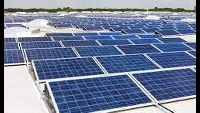 Economically underprivileged households in Bathinda city are set to get free solar power generation infrastructure under a novel initiative of the Punjab government Economically underprivileged households in Bathinda city are set to get free solar power generation infrastructure under a novel initiative of the Punjab government