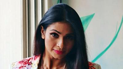 Actor Tanishaa Mukerji took to Instagram to share that she has tested positive for Covid-19 Actor Tanishaa Mukerji took to Instagram to share that she has tested positive for Covid-19