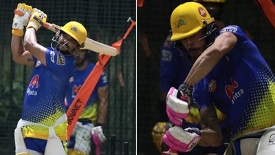 IPL Retention: ‘At one time, Chennai Super Kings and he were hand in hand, no longer’: Aakash Chopra shocked that CSK left out IPL star Suresh Raina (CSK/Twitter) IPL Retention: ‘At one time, Chennai Super Kings and he were hand in hand, no longer’: Aakash Chopra shocked that CSK left out IPL star Suresh Raina (CSK/Twitter)
