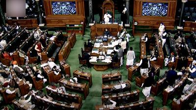 Reports of committees including those related to information technology, science, and climate change are expected to be tabled in Parliament on Wednesday. (ANI Photo) Reports of committees including those related to information technology, science, and climate change are expected to be tabled in Parliament on Wednesday. (ANI Photo)