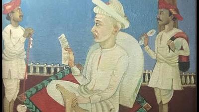 Chief Justice of Maratha Empire Ramshastri Prabhune ordered the death sentence on Raghobadada for Narayanrao’s murder. Narayanrao was killed in Shaniwarwada by Sumer Singh who refused to listen to the plea of Raghobadada after the young Peshwa sought refuge with his uncle and pleased “ Uncle Save Me, Uncle, Save me!” (HT)