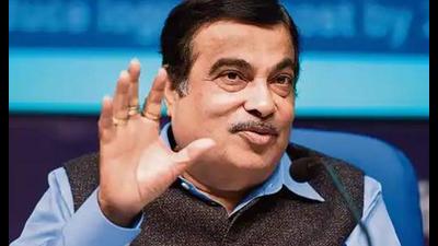 Gadkari said initially, the toll plazas in Punjab were made non-operational by agitating farmers in October 2020. Gadkari said initially, the toll plazas in Punjab were made non-operational by agitating farmers in October 2020.