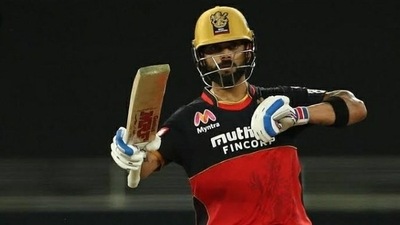 IPL 2022 Retention: ‘With my heart and soul’: Virat Kohli shares a heartfelt message with fans after Royal Challengers Bangalore (RCB) retain former captain (TWITTER)