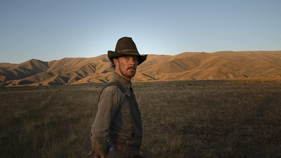 The Power of the Dog movie review: Benedict Cumberbatch in a scene from the film.