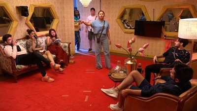 Rashami Desai declared that the contestants had resorted to a very 'cheap level' of the game. Rashami Desai declared that the contestants had resorted to a very 'cheap level' of the game.
