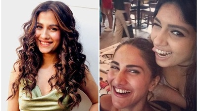 Shreya Dhanwanthary was auditioned by Bhumi Pednekar for Dhoom 3. Vaani Kapoor was also in the running. Shreya Dhanwanthary was auditioned by Bhumi Pednekar for Dhoom 3. Vaani Kapoor was also in the running.