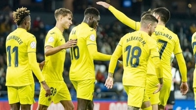 Villarreal, Granada and Celta Vigo advance in Copa del Rey (TWITTER)