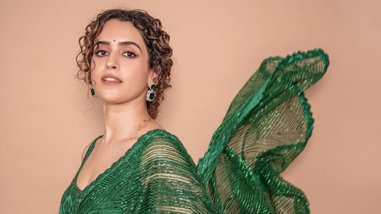 Sanya Malhotra’s last relationship was a four-year-long one that ended last year.