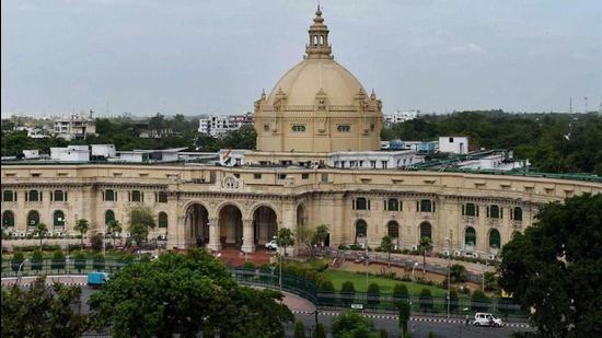New Uttar Pradesh assembly’s sanctioned strength set to go down by one ...