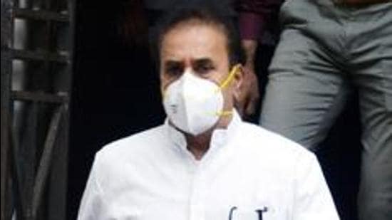 The transfer and postings case is a strand of the main case of extortion, registered against the former minister and senior Nationalist Congress Party (NCP) leader. (HT Photo)