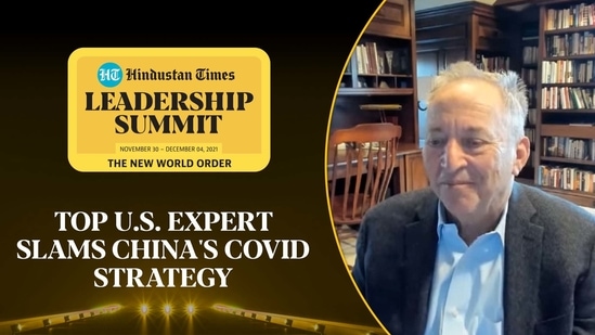 'Weak Chinese vaccines...': US expert says Beijing creating difficult situation