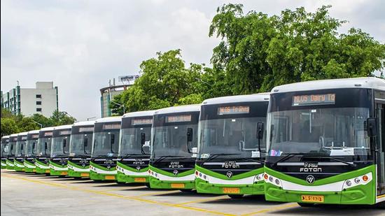 The project is part of a <span class='webrupee'>?</span>50 crore revamp project for the existing terminus at Shivaji Stadium. (Picture for representation only/PTI)