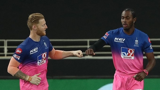 IPL 2022 Retention: Why did Rajasthan Royals release Ben Stokes and Jofra Archer? RR's Director of Cricket Kumar Sangakkara explains(TWITTER)