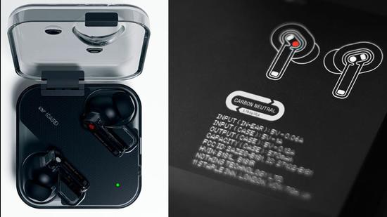 Nothing ear (1) earbuds with transparent design launched in India: Check  details