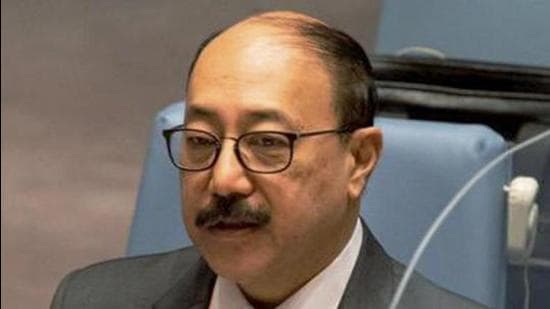 Foreign secretary Harsh Shringla met the EU special envoy on Wednesday and exchanged views on the “current situation in Afghanistan” and agreed to “continue the ongoing coordination between India & EU on Afghanistan”. (File photo) Foreign secretary Harsh Shringla met the EU special envoy on Wednesday and exchanged views on the “current situation in Afghanistan” and agreed to “continue the ongoing coordination between India & EU on Afghanistan”. (File photo)