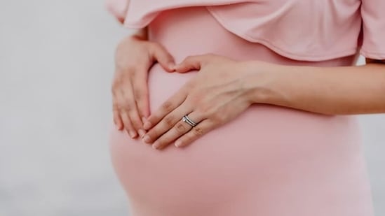 Covid-19 disease in pregnant women doesn't harm unborn baby's brain: Study(Unsplash)