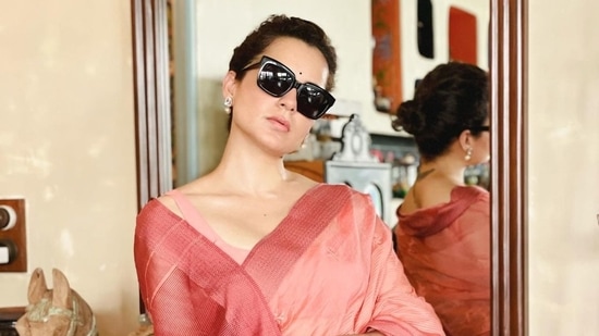 Kangana Ranaut declared herself the ‘most powerful woman’ in India. Kangana Ranaut declared herself the ‘most powerful woman’ in India.