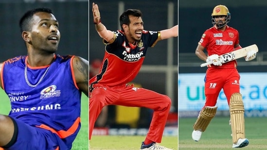 IPL 2022 Retention: List of ten big players released by franchises ...