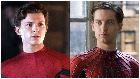 Actors Who've Portrayed Spider-Man: Tobey Maguire, Tom Holland