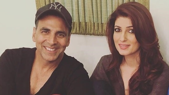 Twinkle Khanna talked about how she and Akshay Kumar split the bills at home.