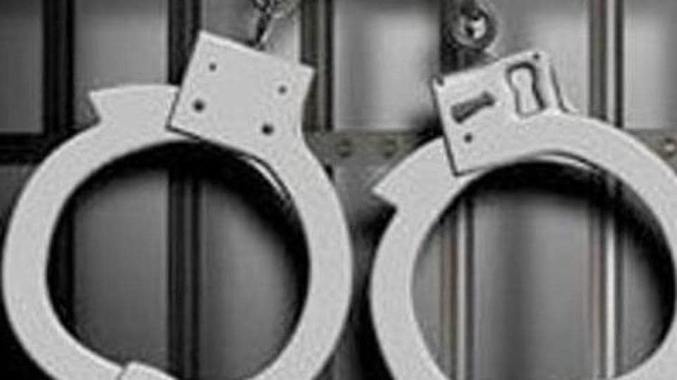 5 members of a gang held in Uttar Pradesh TET paper leak case 5 members of a gang held in Uttar Pradesh TET paper leak case