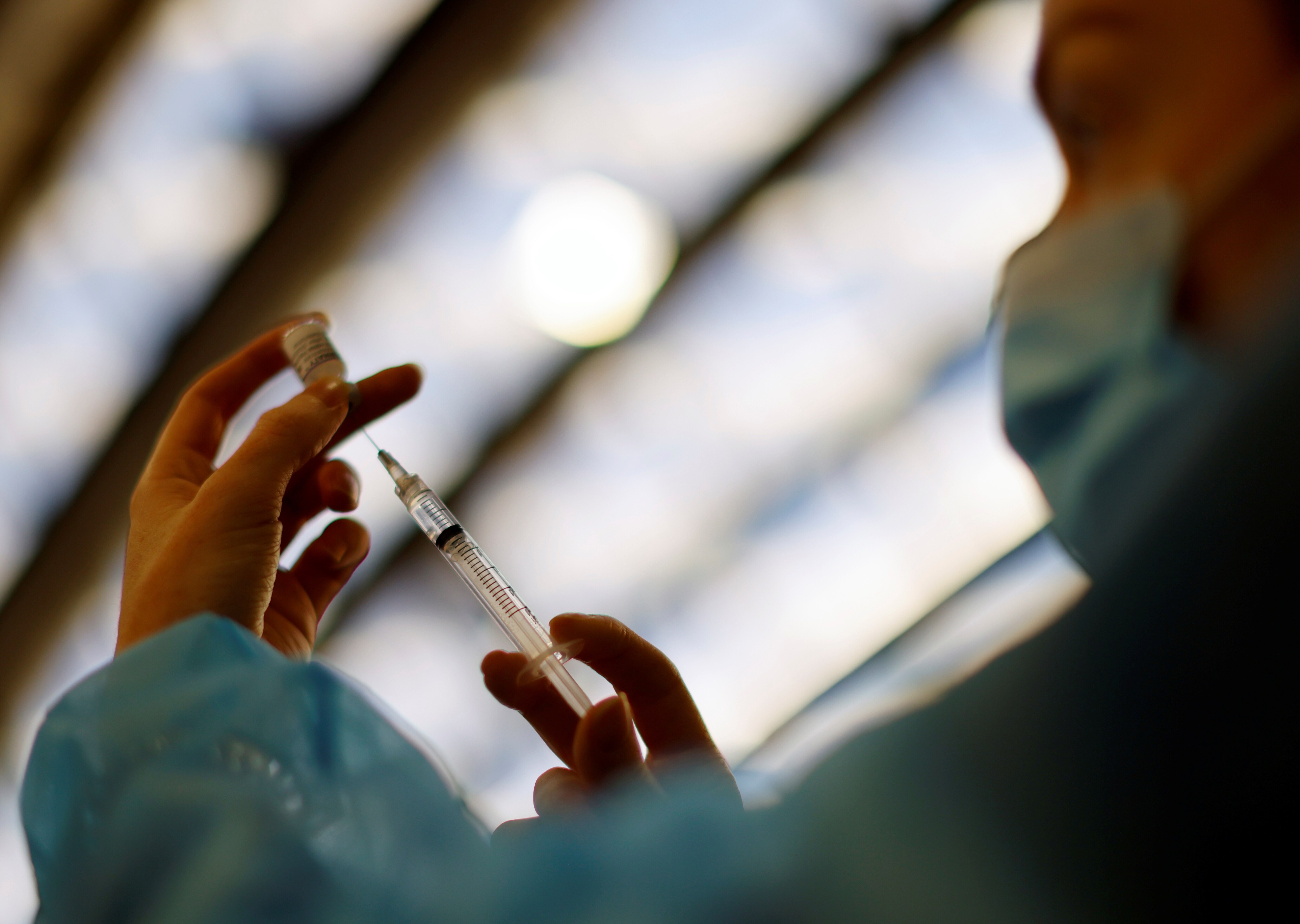 Spain has effectively banned travelers from the UK who aren’t fully vaccinated. (REUTERS/Eric Gaillard) (For representation purpose)