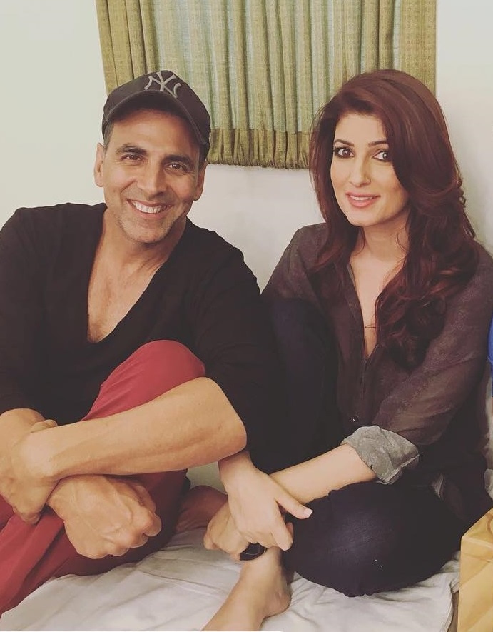Twinkle Khanna revealed Rajesh Khanna's astrologer predicted her wedding to Akshay Kumar. Twinkle Khanna revealed Rajesh Khanna's astrologer predicted her wedding to Akshay Kumar. 