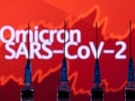 Omicron variant of the coronavirus is deemed to be highly contagious and capable of undergoing frequent mutations. Omicron variant of the coronavirus is deemed to be highly contagious and capable of undergoing frequent mutations. 