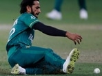 File Photo of Hasan Ali.