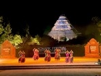 Odisha’s Puri district hosts classical dance, international sand art festivals