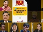 Today is the third day of Hindustan Times Leadership Summit.&nbsp;