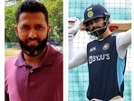 Wasim Jaffer; Virat Kohli.(File/AP) Wasim Jaffer; Virat Kohli.(File/AP)
