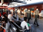 Indian Railways announced the cancellation of 95 trains passing over or originating from East Coast Railway