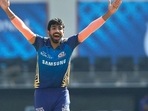 Mumbai Indians (MI) player Jasprit Bumrah (PTI) Mumbai Indians (MI) player Jasprit Bumrah (PTI)